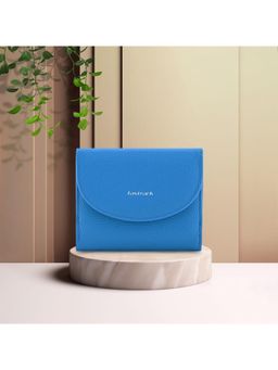 Fastrack - Women'S Cobalt Blue Wallet