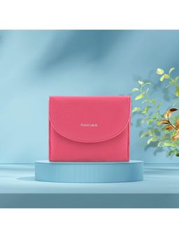 Fastrack - Women'S Pink Wallet