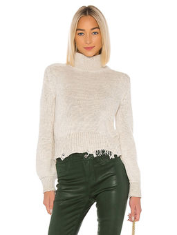 Lovers and Friends - Granite Sweater