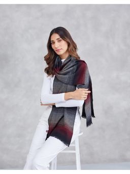 Fabindia - Multi-Color Wool Muffler