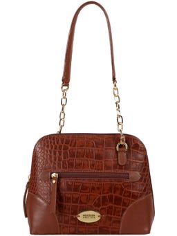 Hidesign - Fl Heidi Tan Women's Shoulder Bag - (23 X 19 X 9 Cms)