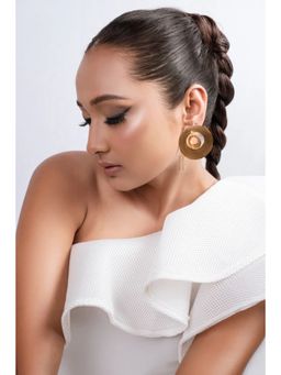 ANANA - Gold Alicia Earrings
