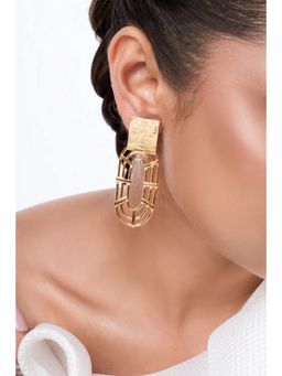 ANANA - Gold Alisha Earrings