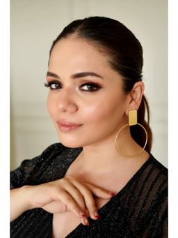 ANANA - Gold Carla Earrings