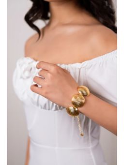 ANANA - Gold Mahi Bracelet