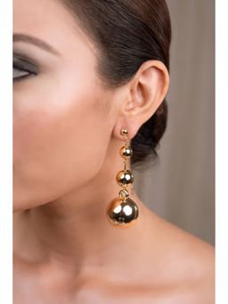 ANANA - Gold Marty Earrings