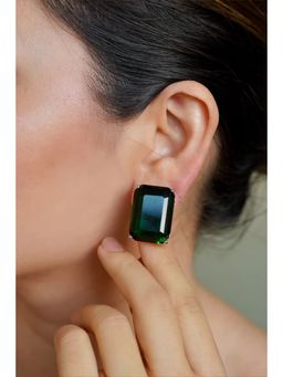 ANANA - Green Patricia Earrings
