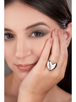 ANANA - Silver Prita Ring