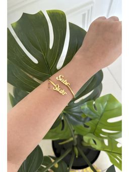 ANANA - Silver Statement Hand Cuff