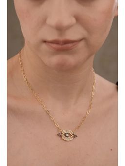 ANANA - Gold Senorita Necklace
