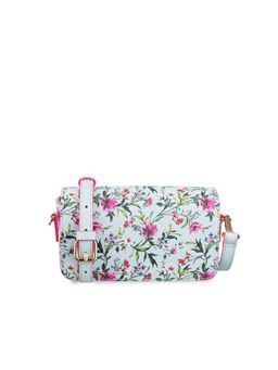 Gioia - Blue Nina Mini Handbag