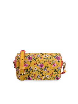 Gioia - Yellow Nina Mini HandBag