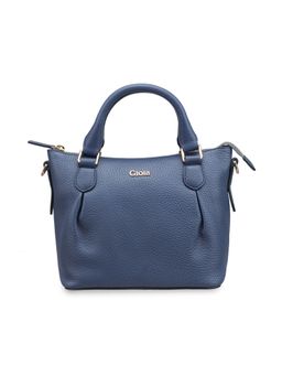 Gioia - Blue Sienna Small Crossbody