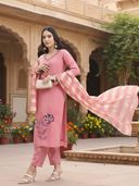 Pink color option, Currently selected