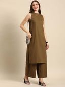 Brown color option, Sold out, Currently selected