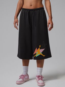 Nike - Jordan Brooklyn Fleece Women's French Terry Big Shorts