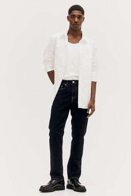 H&M - Men Blue Straight Regular Jeans