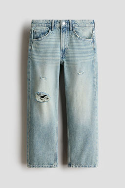 H&M - Boys Blue Loose Fit Jeans