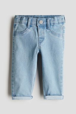 H&M - Boys & Girls Blue Slim Fit Jeans