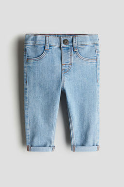 H&M - Boys & Girls Blue Slim Fit Jeans