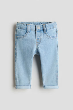 H&M - Boys & Girls Blue Slim Fit Jeans