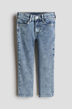 H&M - Boys Blue Super Soft Slim Fit Jeans