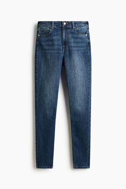 H&M - Women Blue Skinny High Jeans