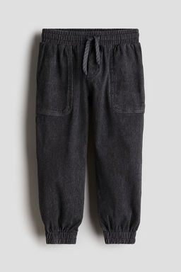 H&M - Boys Grey Carpenter Joggers