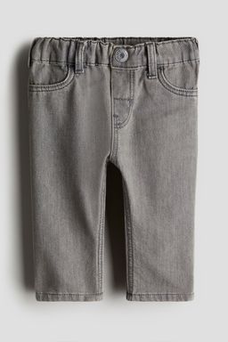 H&M - Girls Grey Jeans