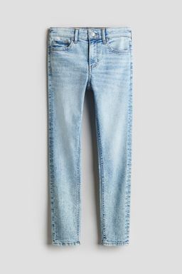 H&M - Girls Blue Skinny Fit Jeans