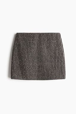 H&M - Women Black Mini Skirt