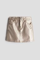 Gold color option, Sold out, Currently selected