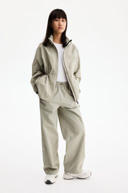 H&M - Green Unisex Rain Trousers with Stormmove
