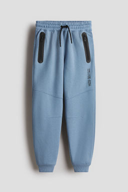 H&M - Boys Blue Sweatshirt Joggers