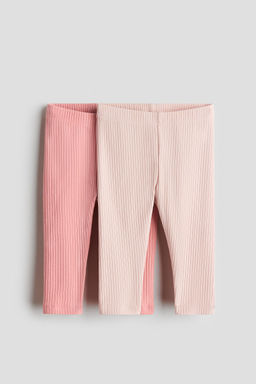 H&M - Boys & Girls 2-Pack Leggings