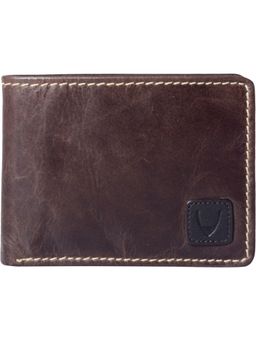 Hidesign - Brown Regular Ranch Wallet