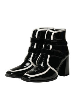 Theater - Women Kennedy Patrick Colourblocked Strap Boots
