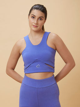 Being Human - T-Shirt Purple