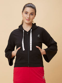 Being Human - Hoodie Black