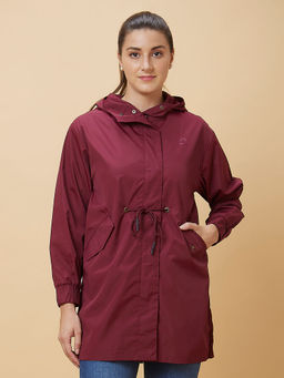 Being Human - Jackets Maroon