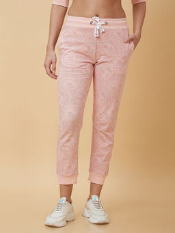 Being Human - Pink Basic Fit Women Joggers