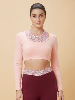 Being Human - T-Shirt Pink