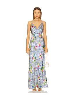 Camilla - Maxi Slip Dress
