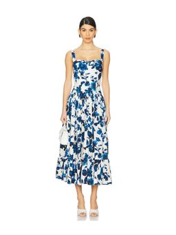 Cara Cara - Santiago Midi Dress