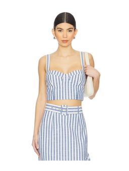 Cara Cara - Claudine Top