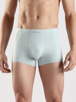 Calvin Klein - Men Solid Blue Trunks