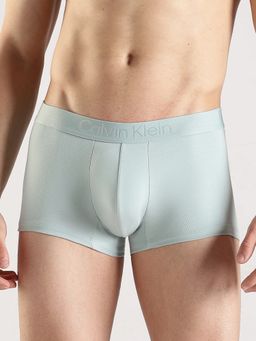Calvin Klein - Men Solid Blue Trunks