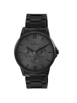 PA Maxima - Attivo Analog Watch for Men in Grey Dial Color