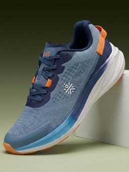 CULT - Men's Blue Aerorush Running Shoes
