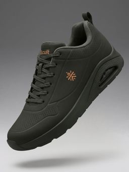 CULT - Men'S Airfoam Olive Sneakers
